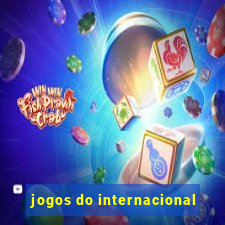 jogos do internacional